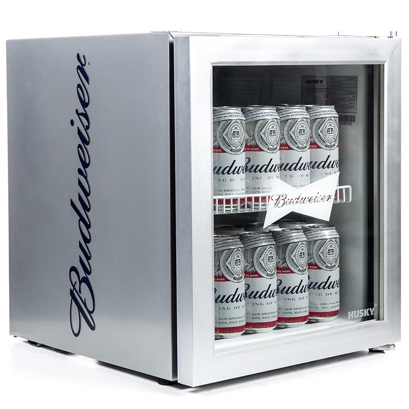 Budweiser drinks cooler HUS-HM72-fl