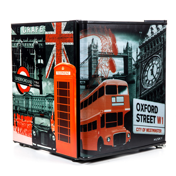 London Mini Fridge