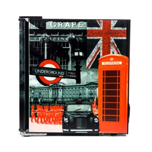 London Mini Fridge - Image 7