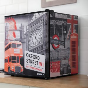 London Mini Fridge - Image 4