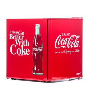 Coca-Cola Mini Fridge