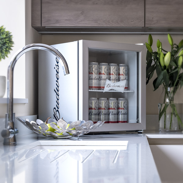 Currys sales budweiser fridge