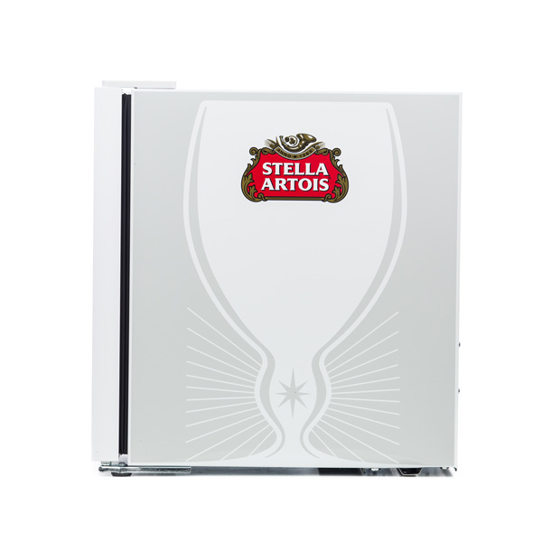 Stella Artois Drinks Fridge HUS HU219 Husky Lifestyle