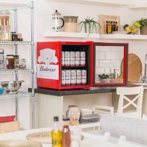 Budweiser Drinks Cooler - Image 2