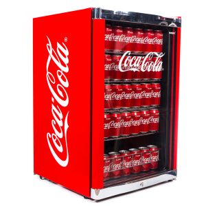 Coca-Cola Undercounter Drinks Cooler