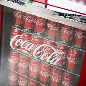 Coca-Cola Undercounter Drinks Cooler - Image 8