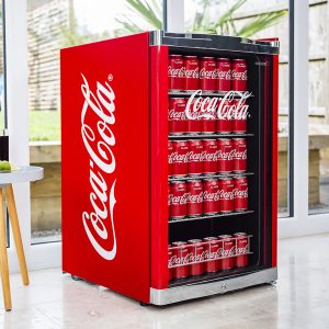 Coca-Cola Undercounter Drinks Cooler - Image 3
