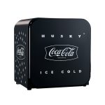 HUS-KK50-172 Coca-Cola Stars Retro Mini Fridge