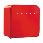 HUS-MINIRETRO-RED-HU-Red-Retro-Mini-Fridge