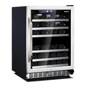 HUS-ZY8-D-SS-44 Husky Wine Cooler