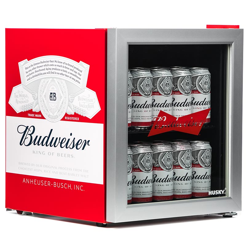Budweiser Drinks Cooler HUS-HU253-fl