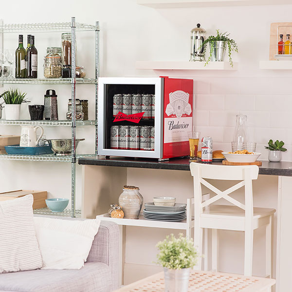 Currys sales budweiser fridge