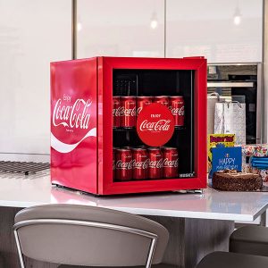 Coca-Cola Drinks Coolers & Fridges • Husky Lifestyle