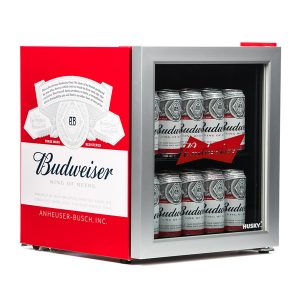 HUS-HU253 Budweiser Drinks Cooler