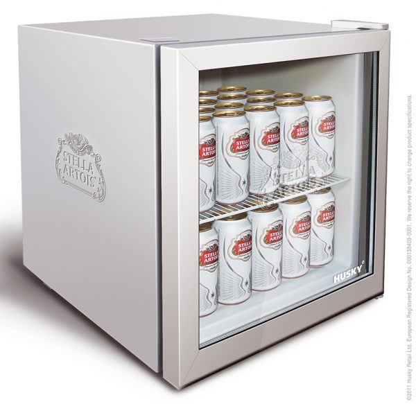 Husky Stella Artois Silver Drinks Cooler