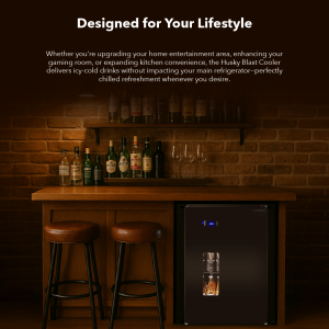 Undercounter Blast Drinks Cooler - Image 5