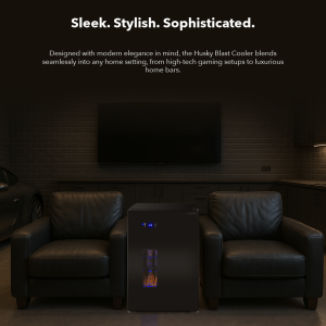 Undercounter Blast Drinks Cooler - Image 4