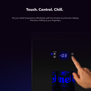 Undercounter Blast Drinks Cooler - Image 3